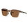 Oakley Sonnenbrille Hstn SQ 2.0 (Glasfarbe: Prizm bronze) matt braun - 1 Brille